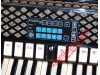 MIDI control panel 